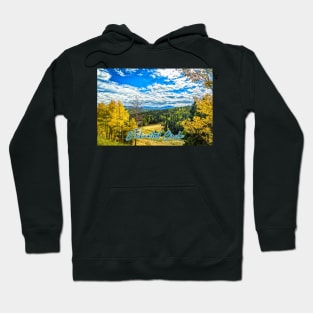 The Enchanted Circle Hoodie